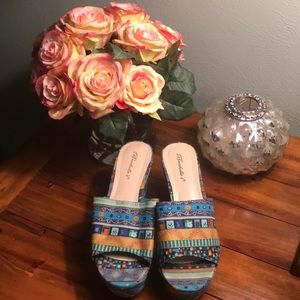Breckelle’s wedges!!!!